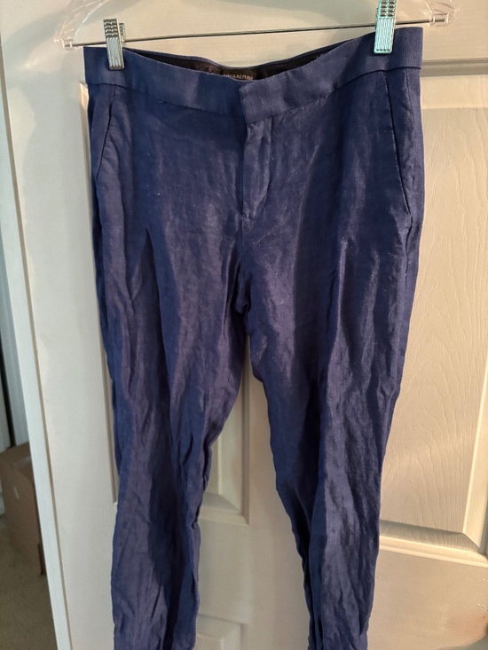 Banana Republic Pants - Banana Republic Blue Dress Pants Size 2